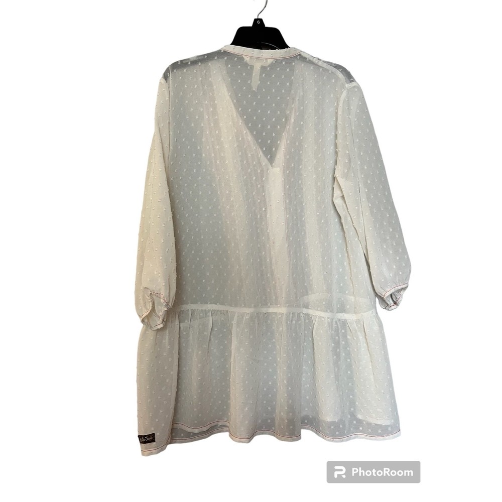 Matilda Jane Light the way tunic Swiss dot size M - Picture 2 of 4